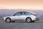 Acura TSX 2008 года